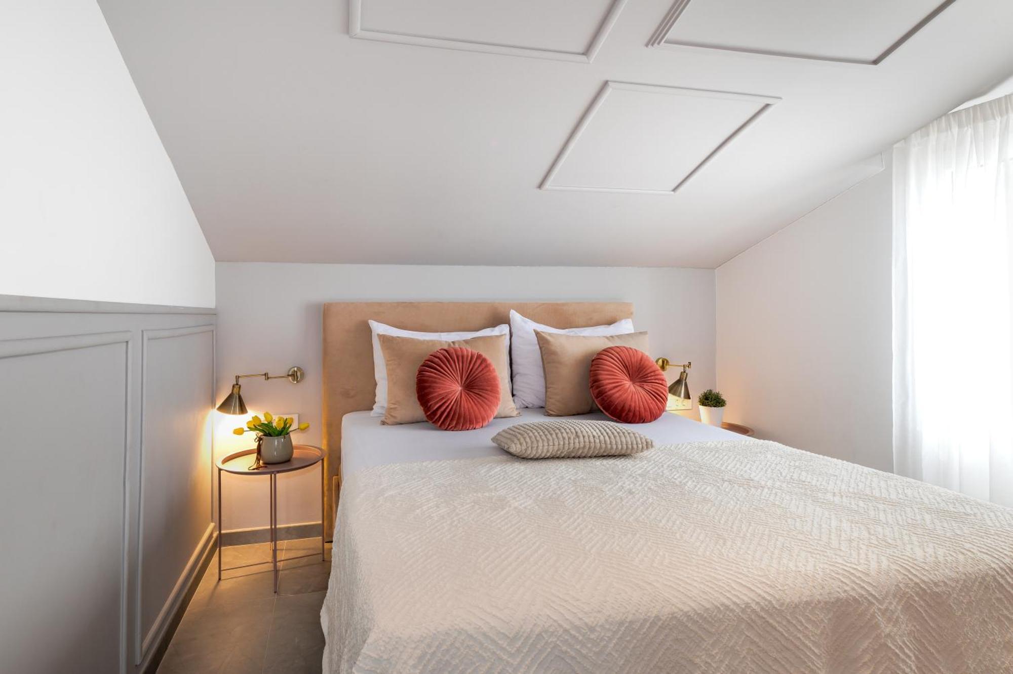 Danica Luxury Seaside Apartment Šibenik Kültér fotó