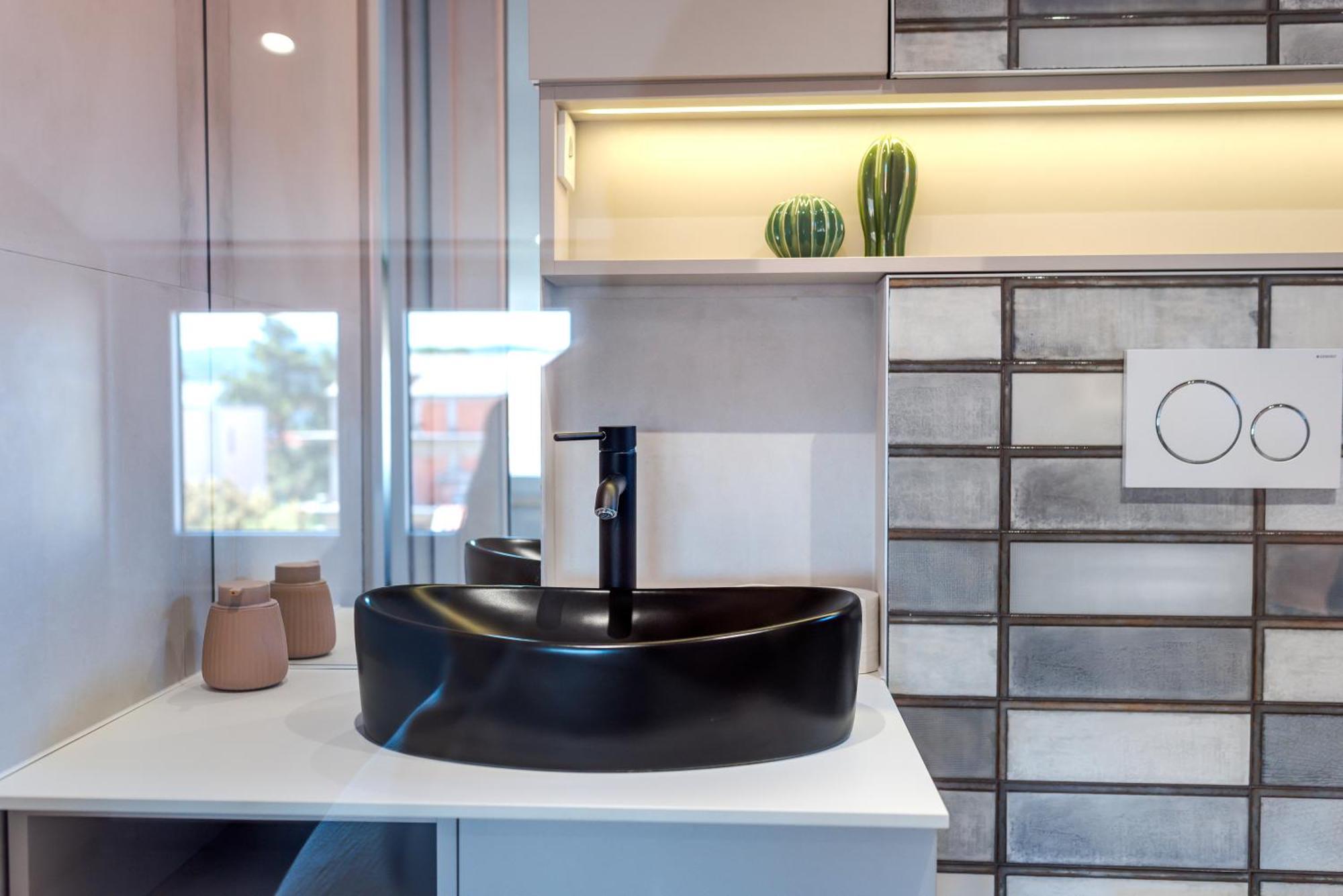 Danica Luxury Seaside Apartment Šibenik Kültér fotó