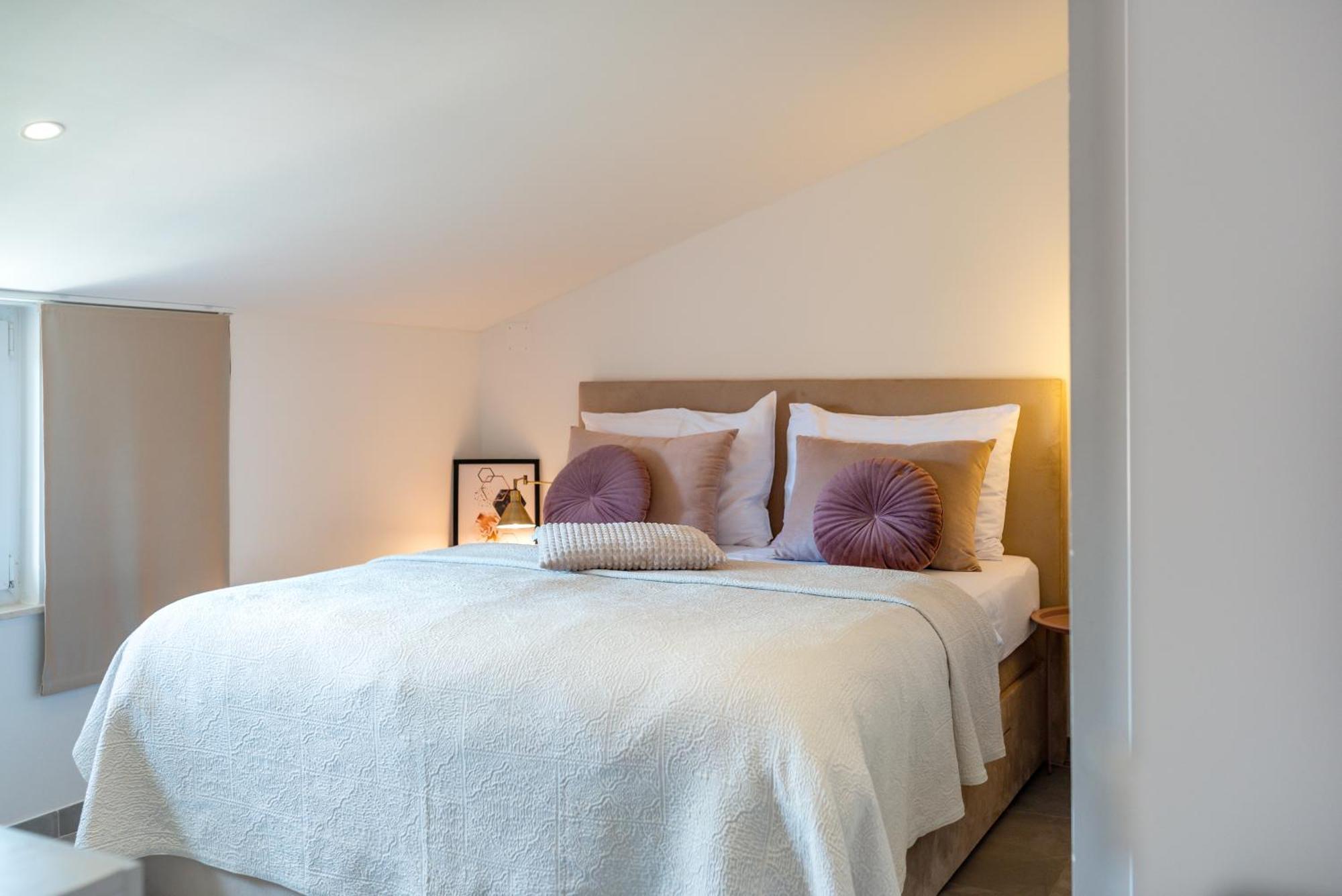 Danica Luxury Seaside Apartment Šibenik Kültér fotó