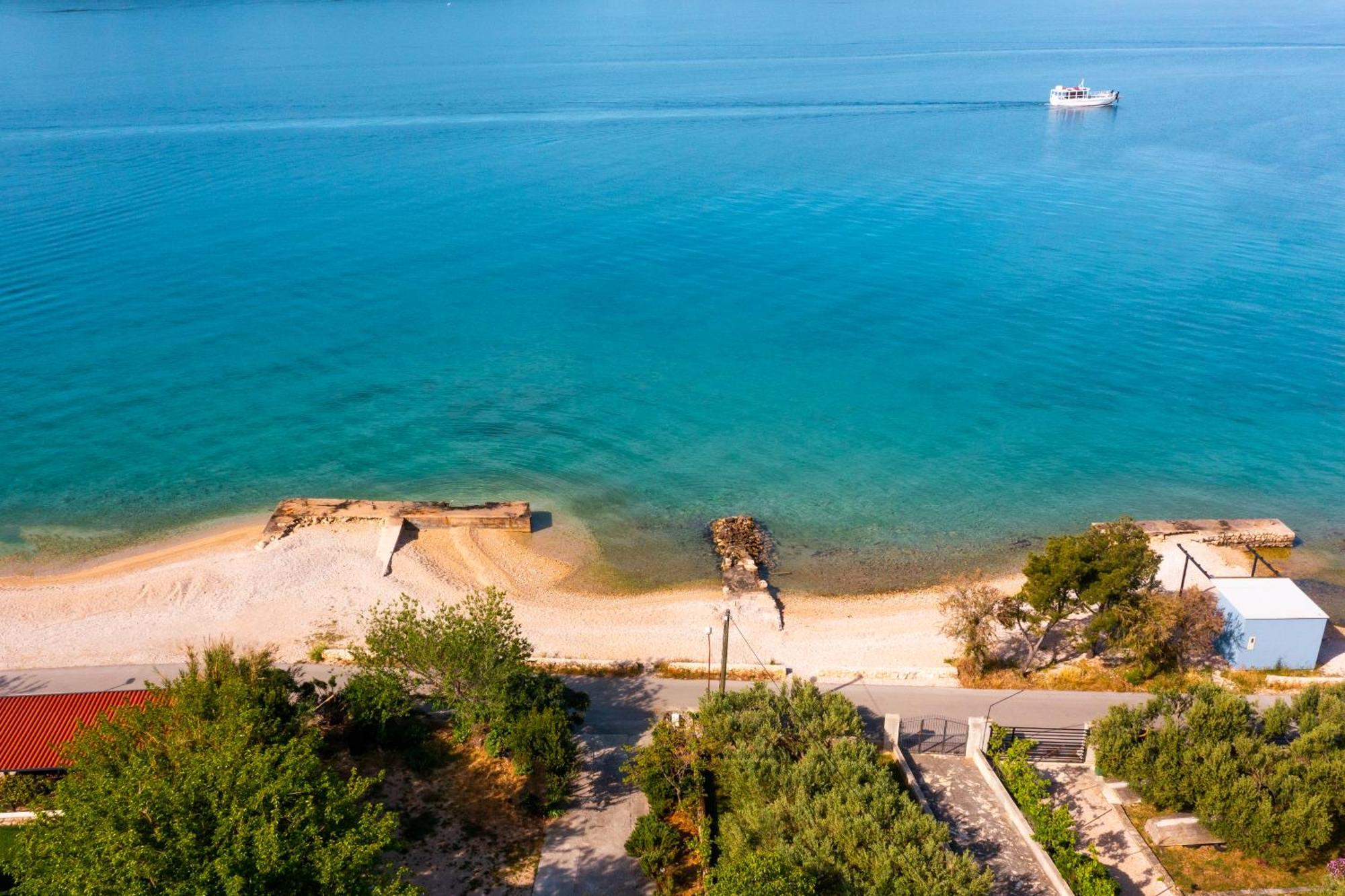 Danica Luxury Seaside Apartment Šibenik Kültér fotó